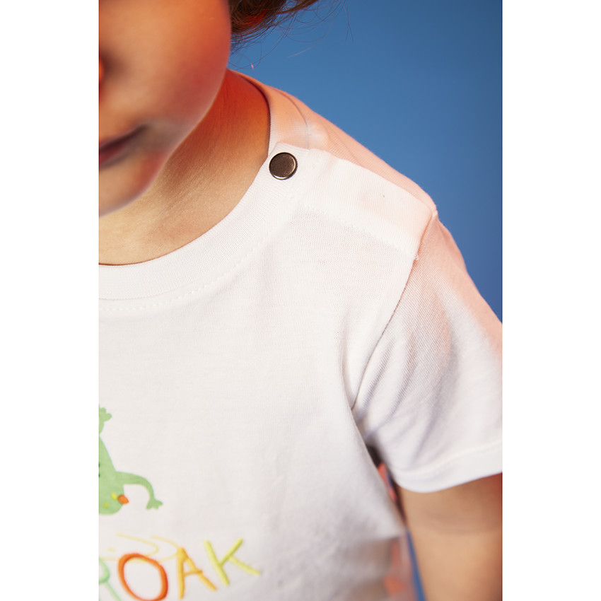 Σετ 2 τεμαχίων t-shirt printé + βερμούδα με ανάγλυφο σχέδιο για bebe αγόρι  Additional Σετ 2 τεμαχίων t-shirt printé + βερμούδα με ανάγλυφο σχέδιο για bebe αγόρι