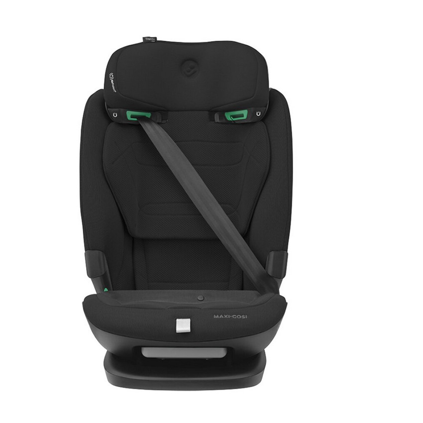 Κάθισμα Αυτοκινήτου Titan Pro I-Size Authentic Black  