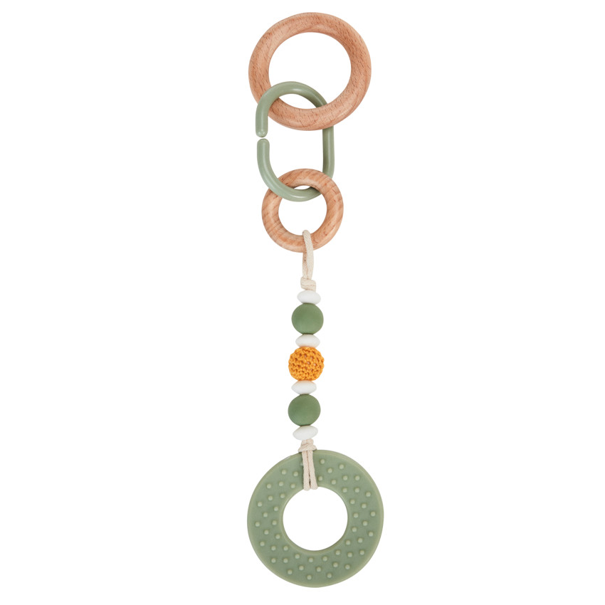 Σετ 4 παιχνιδιών για την αψίδα Βουκολική Βόλτα σε πράσινο 