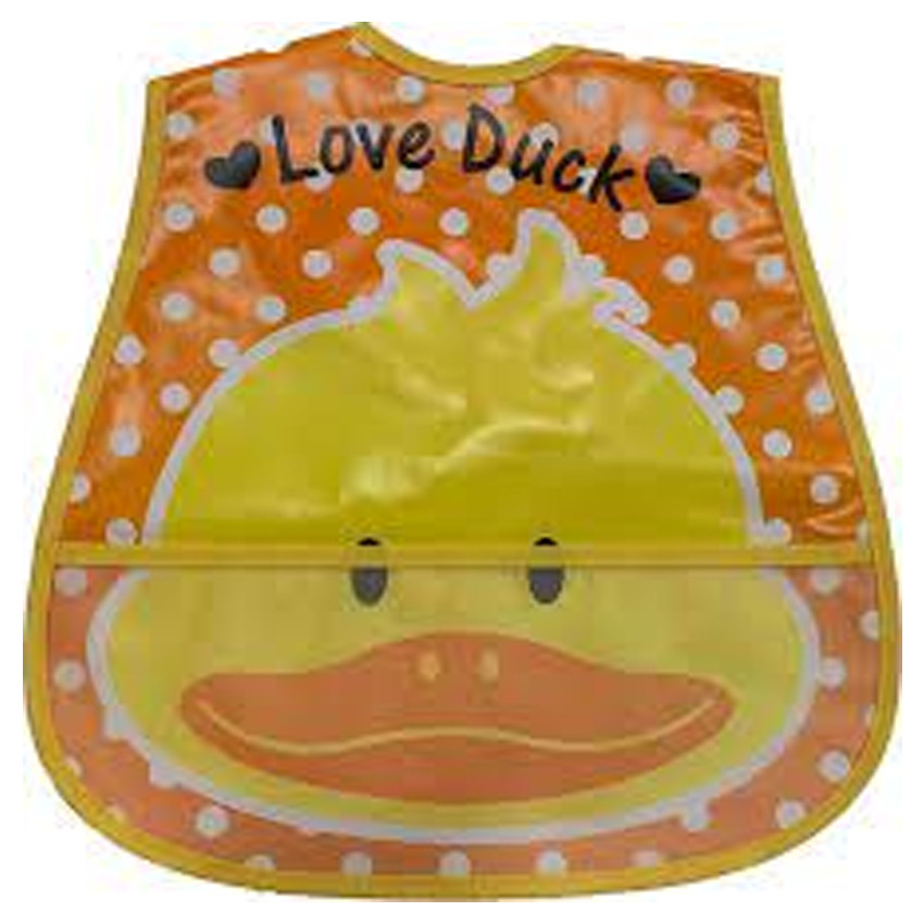 Σαλιαρα Figlio Πλαστικη Με Τσεπη (1859-0) 