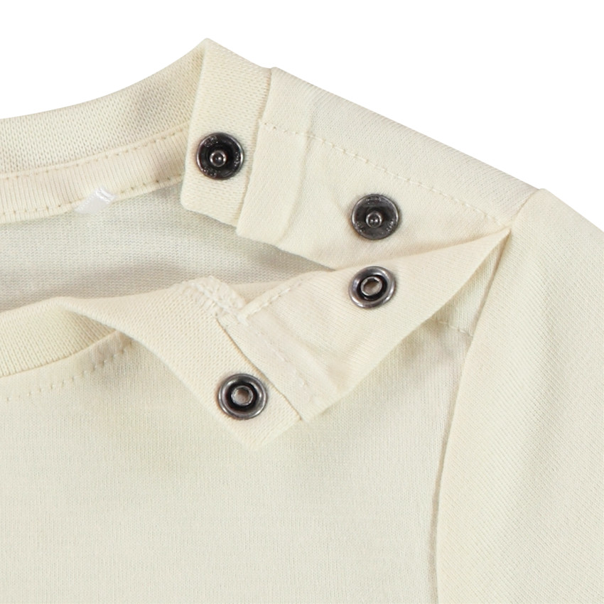 T-shirt μακρυμάνικο με σχέδιο Stitch Disney για μωρό αγόρι 