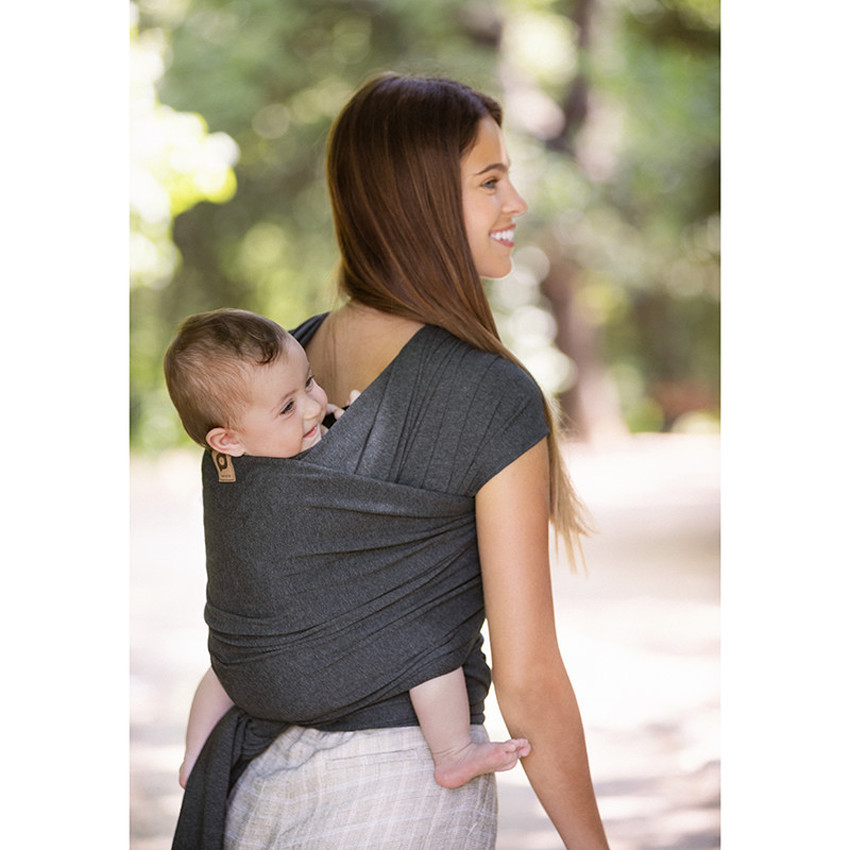 Μάρσιπος Lia πιστοποιημένος Oeko-Tex - Γκρι 