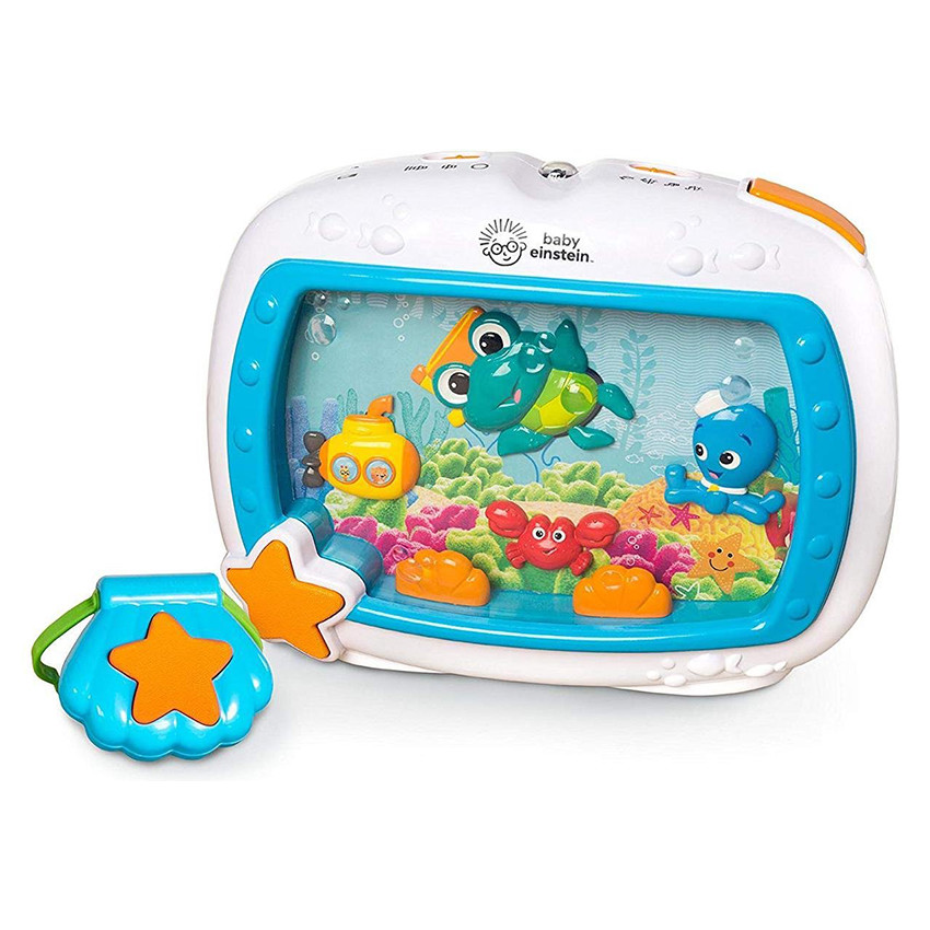 Veilleuse Sea Dreams Soother Bleu 