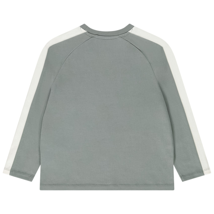 T-shirt μακρυμάνικο raglan Mickey Disney για αγόρι 