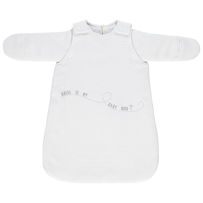 Υπνόσακος Ειδικός Για Πρόωρα Με Μακριά Αφαιρούμενα Μανίκια Από Πολυεστέρα Με Βαμβακερή Επένδυση Tog 2 