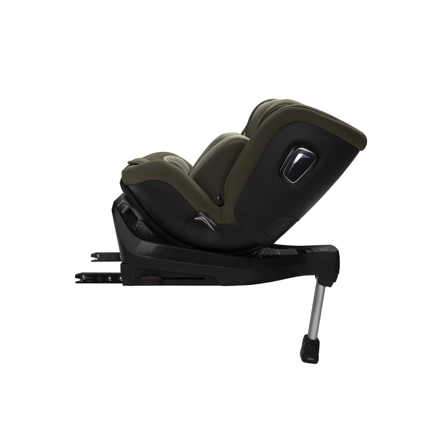 Περιστρεφόμενο Κάθισμα Αυτοκινήτου i-Swift Λαδί μέγεθος 40-105 cm 