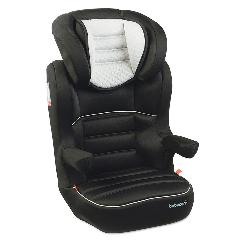 Κάθισμα αυτοκινήτου Group 2/3 Quilt (15-36 kg) Mαύρο  