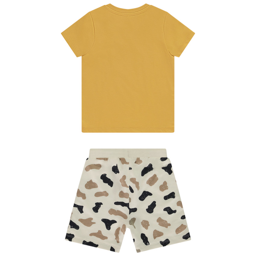 Σετ κοντό 2 τμχ. Simba Disney για bebe αγόρι 