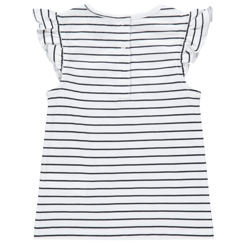 Σετ 5 t-shirts βαμβακερά 