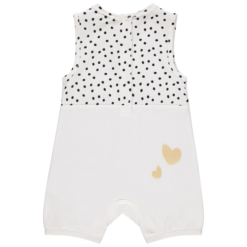 Σαλοπέτα κοντή με σχέδιο Winnie the Pooh Disney για κορίτσι. 