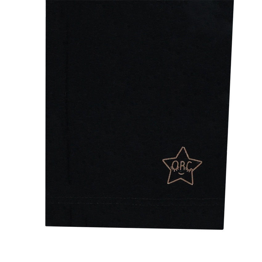 Σετ με 2 μονόχρωμα κολάν από ζέρσεϊ 