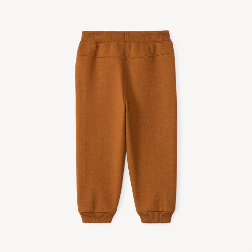 Pantalon de jogging à poche fantaisie pour bébé garçon  
