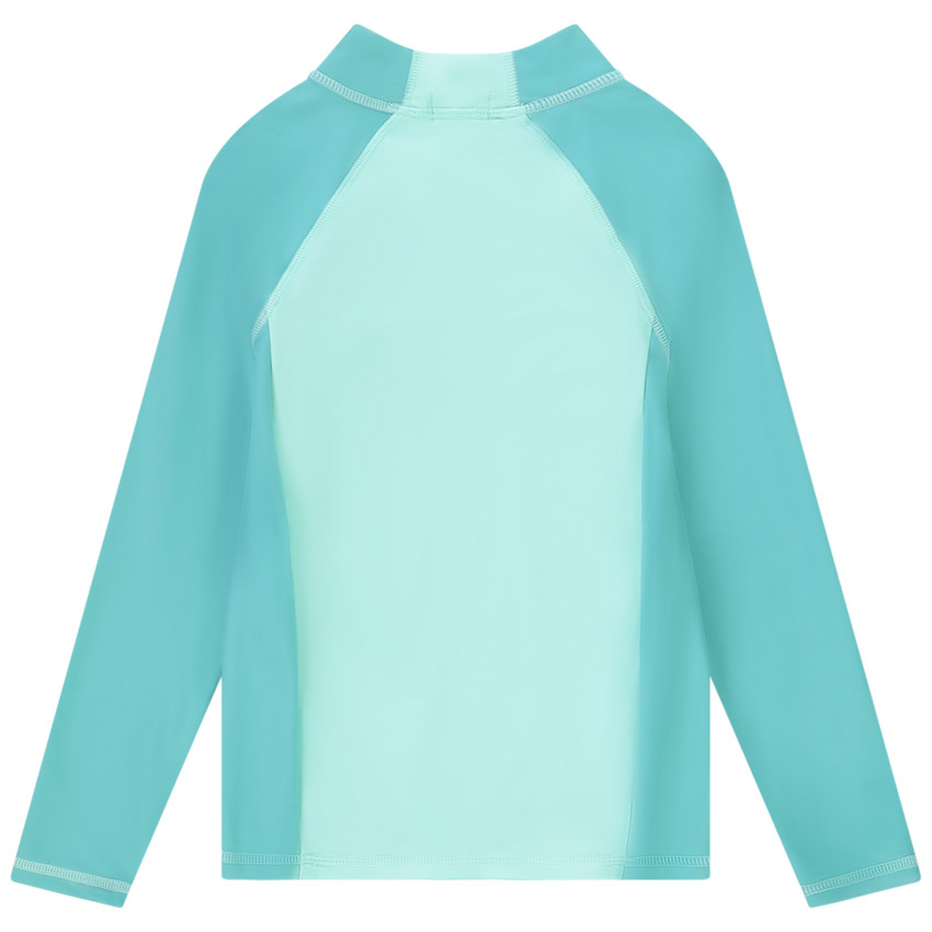 T-shirt αντι-UV SPF 50+ με σχέδιο σανίδες του σερφ για αγόρι 