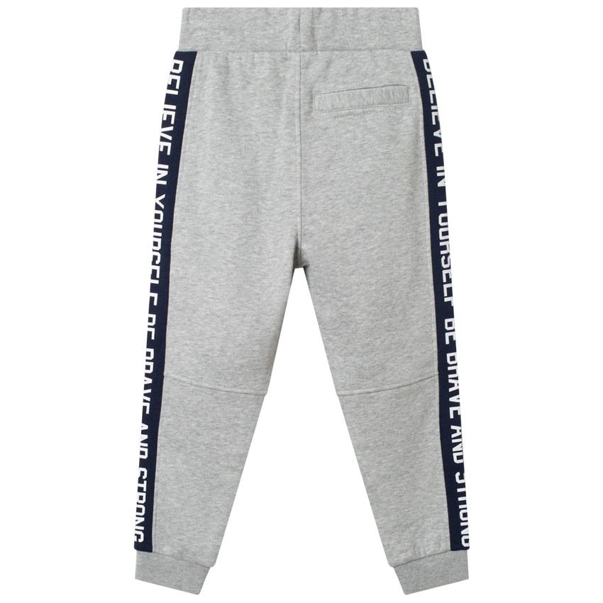 Pantalon de jogging en molleton 