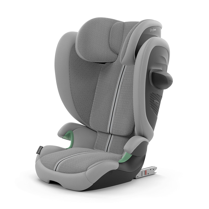 Κάθισμα Αυτοκινήτου Cybex Solution G2 I-Fix 100-150cm. Stone Grey Plus 