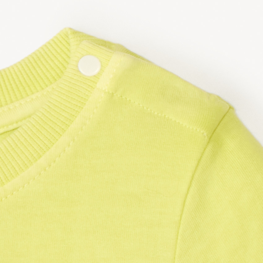 T-shirt με κοντά μανίκια με σχέδιο Mickey Disney για μωρό αγόρι 