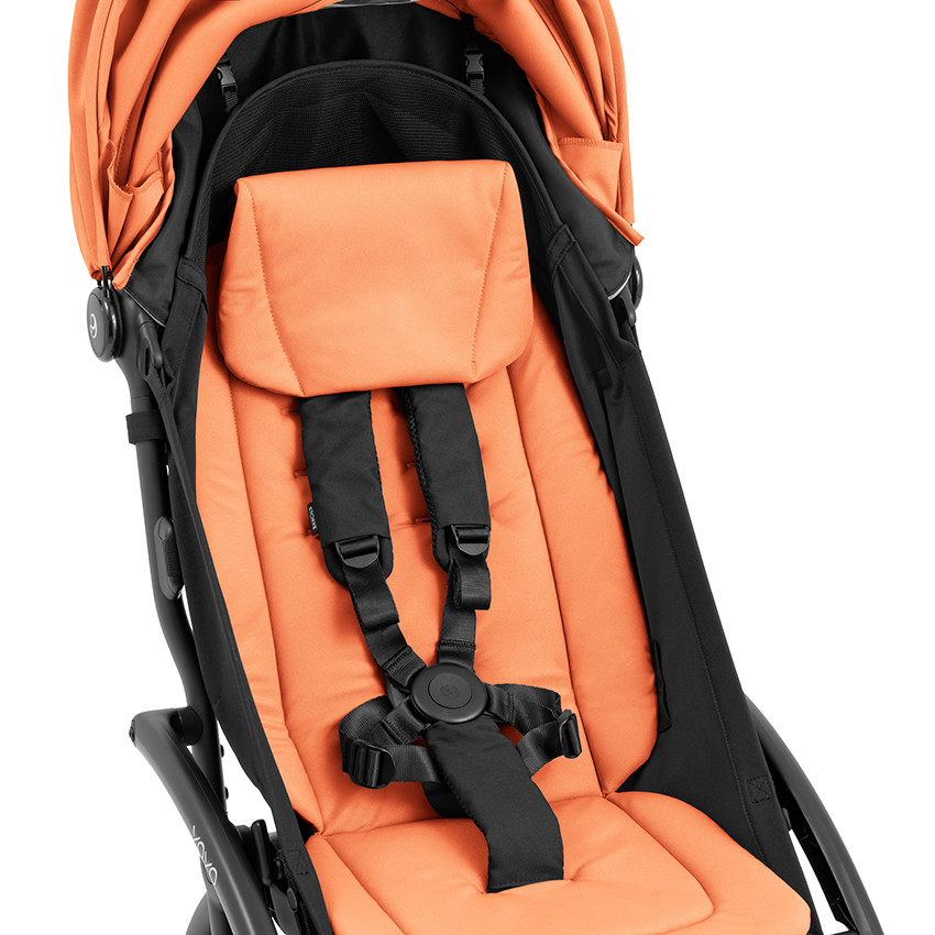 Habillage assise YOYO⁵ - Peach 