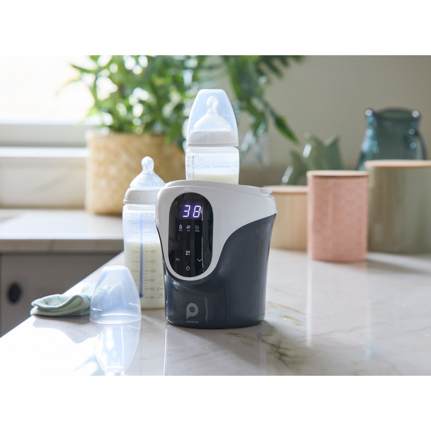 Θερμαντήρας Μπιμπερό 3 σε 1 Με Οθόνη Αφής 