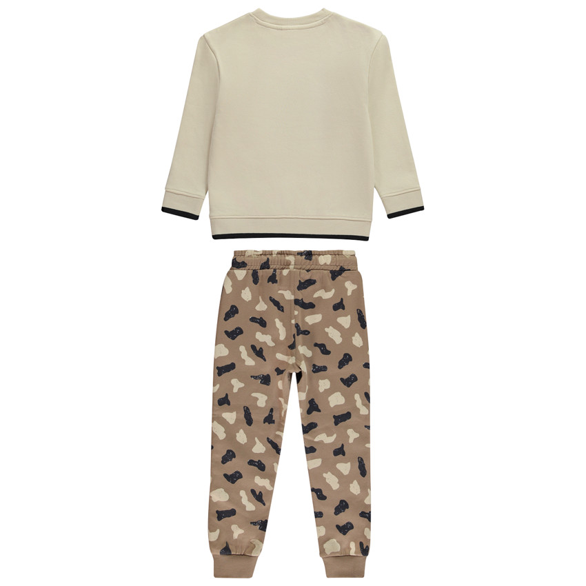 Σύνολο jogging από φούτερ Simba Disney για αγόρι 