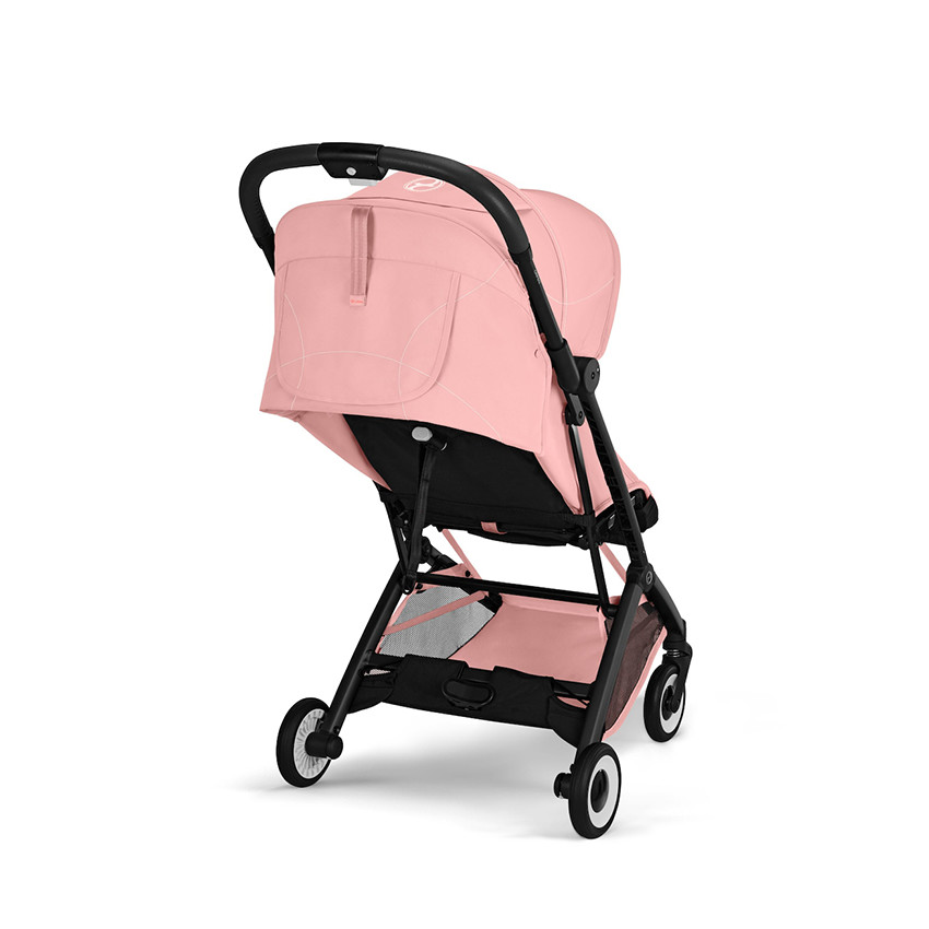 Καρότσι Orfeo BLK Candy Pink | light pink  