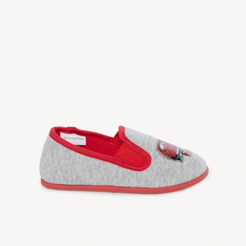 Γαλάζια παντόφλα με σχέδιο Cars Disney-Pixar για αγόρι 