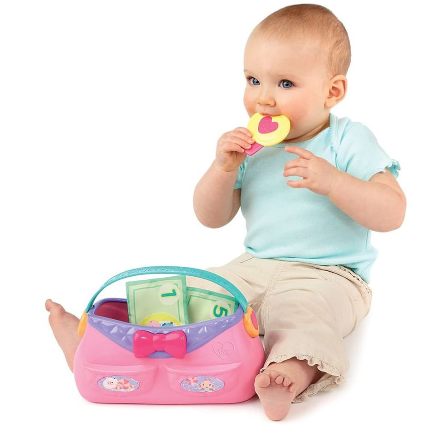 Παιχνίδι Bright Starts Put & Take Purse 