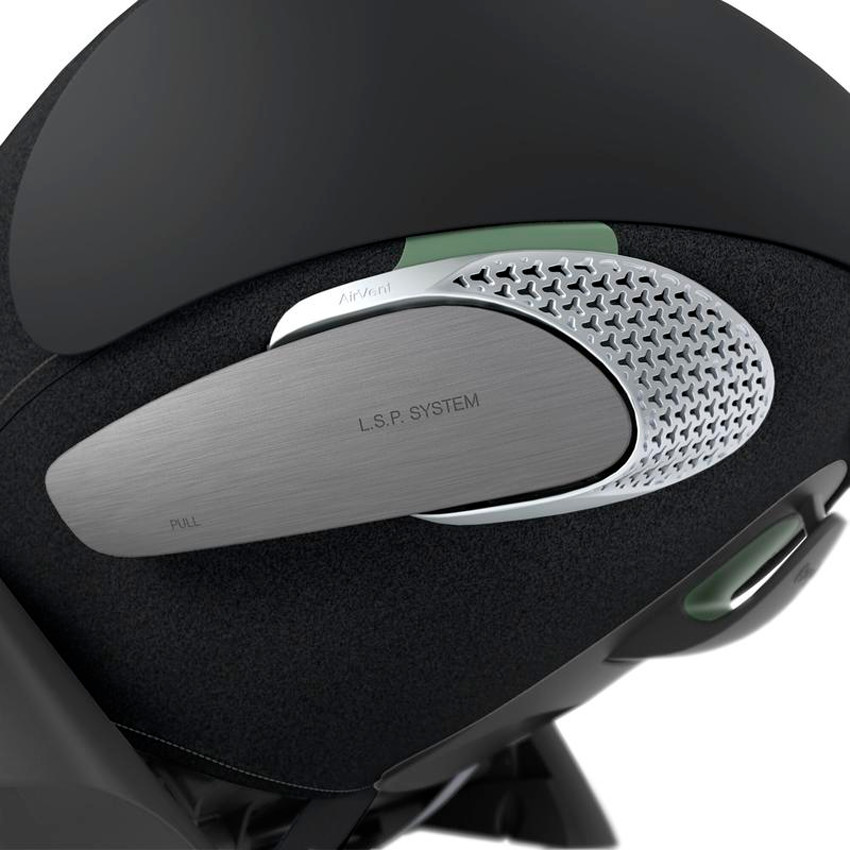 Cybex Κάθισμα αυτοκινήτου Cloud T i-Size Plus Sepia Black 0-13 Kg 