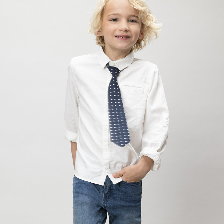 Σετ από 2 γραβάτες για αγόρι 