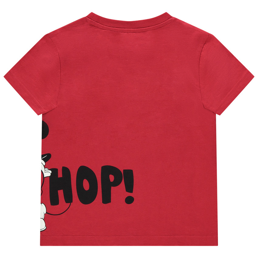 T-shirt κοντομάνικο σχέδιο Mickey Disney  Additional T-shirt κοντομάνικο σχέδιο Mickey Disney
