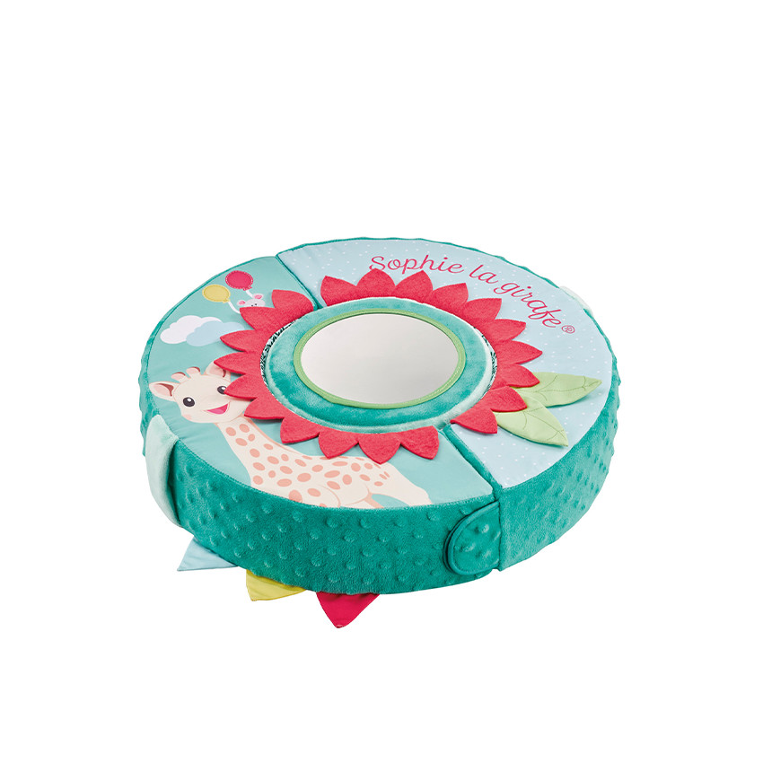 Sophie La Girafe Σπονδυλωτός Τροχός Κινητικών Δεξιοτήτων, 1τεμ 