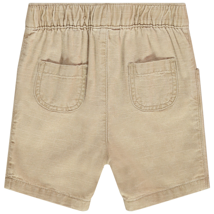 Bermuda uni fancy pour bébé garçon 