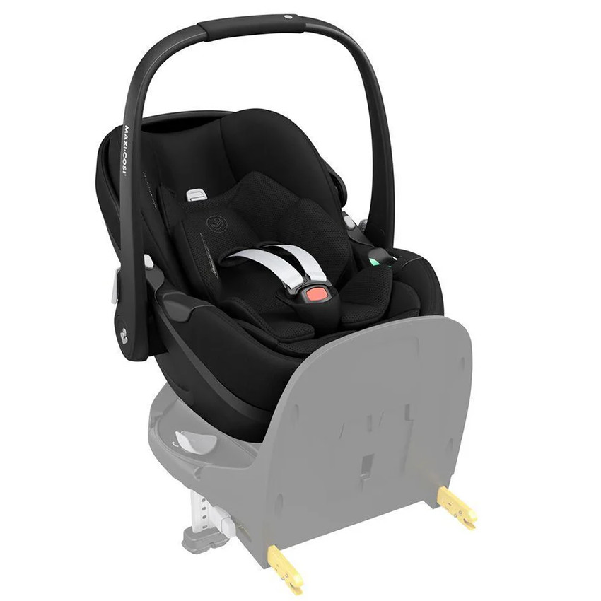 Παιδικό Kάθισμα Αυτοκινήτου Pebble 360 Pro2 Twillic Black Maxi Cosi  