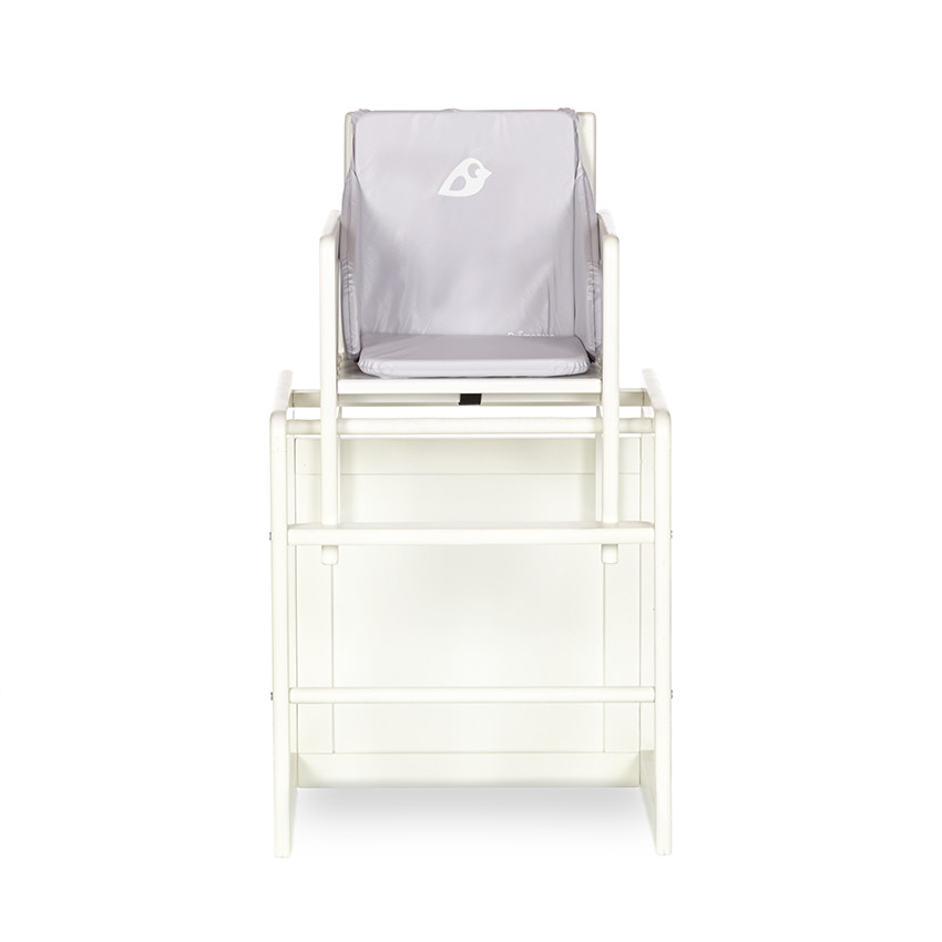 Μαξιλαράκι από PVC - Γκρι ανοιχτό 