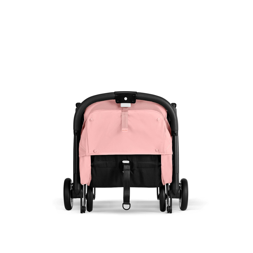 Καρότσι Orfeo BLK Candy Pink | light pink  