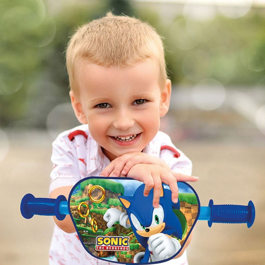 AS Παιδικό Scooter Με 3 Ρόδες Sonic Για 2-5 Χρονών 