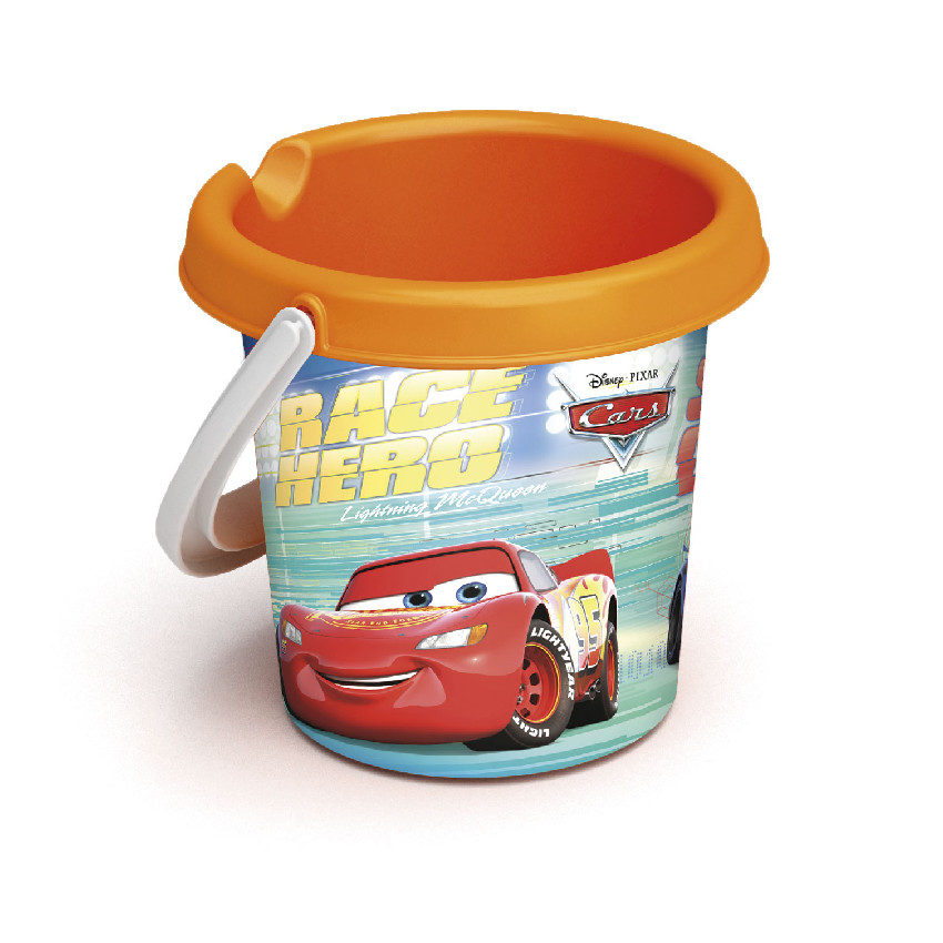 Κουβαδακι Παραλιας D.13 Με Αξεσουαρ - Cars (974) ADRIATIC 