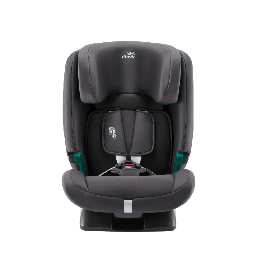 Κάθισμα Αυτοκινήτου 76-150cm i-Size BRITAX ROMER EVOLVAFIX-Midnight Grey 