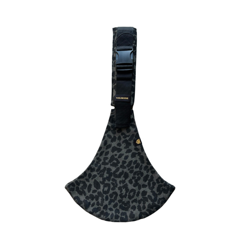 Μάρσιπος Αγκαλιάς Για Νήπια Grey Leopard 