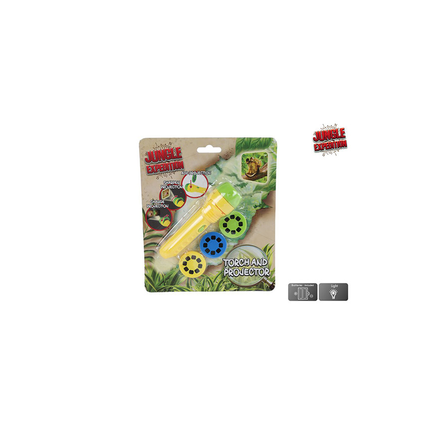 Προτζέκτορας Ζούγκλα 16εκ. 