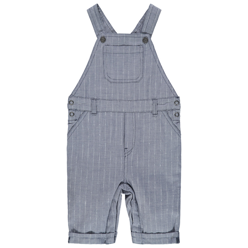 Σαλοπέτα κοντή με λεπτές ρίγες   