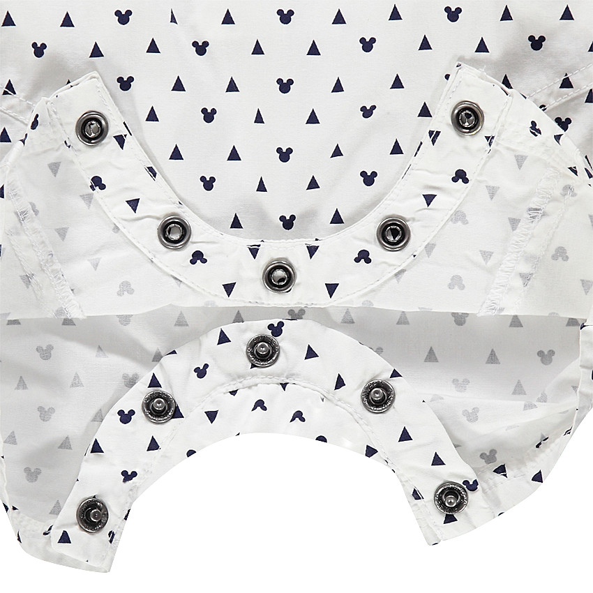 Κόντή σαλοπέτα Disney με τυπωμένο μοτίβο και τσέπες 