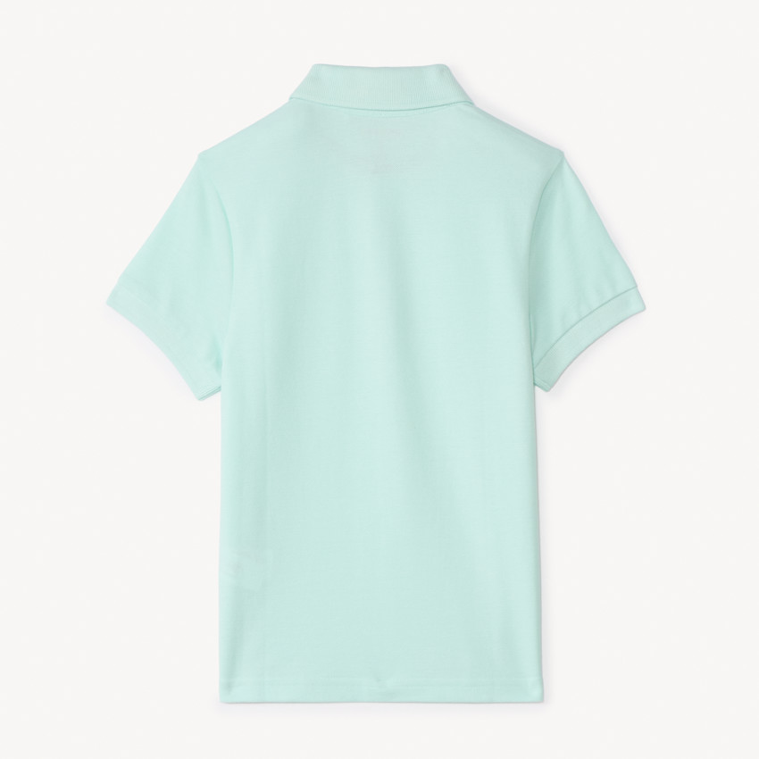 Πολυ Ένα κόλπο με κοντό μανίκι από βαμβάκι για αγόρι 