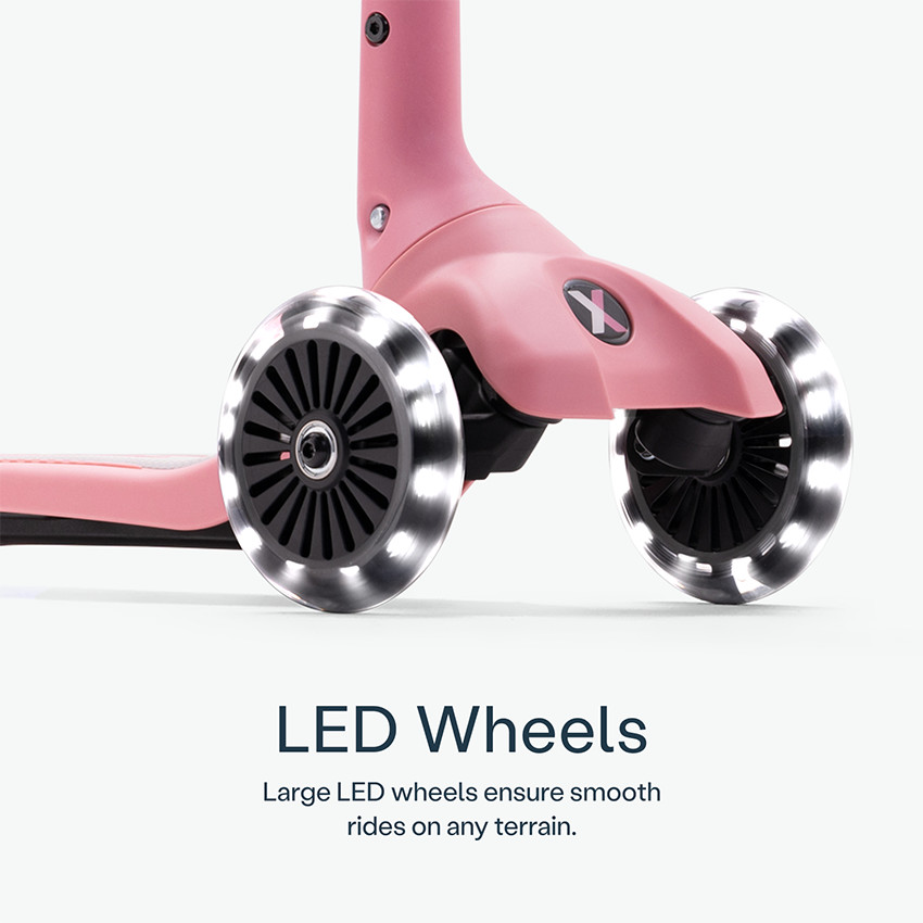 Xtend Mini+ Pink 