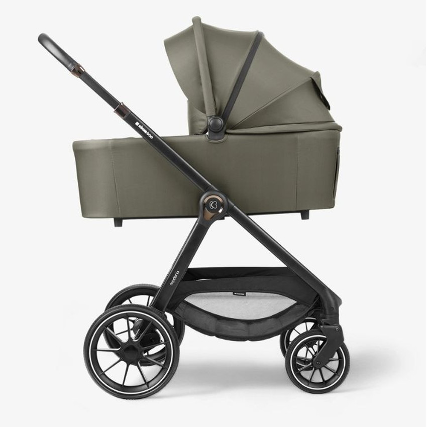 Πολυκαρότσι 3 σε 1 Kikka Boo Modena Army Green 