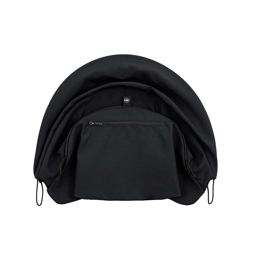 Habillage assise YOYO⁵ - Noir 