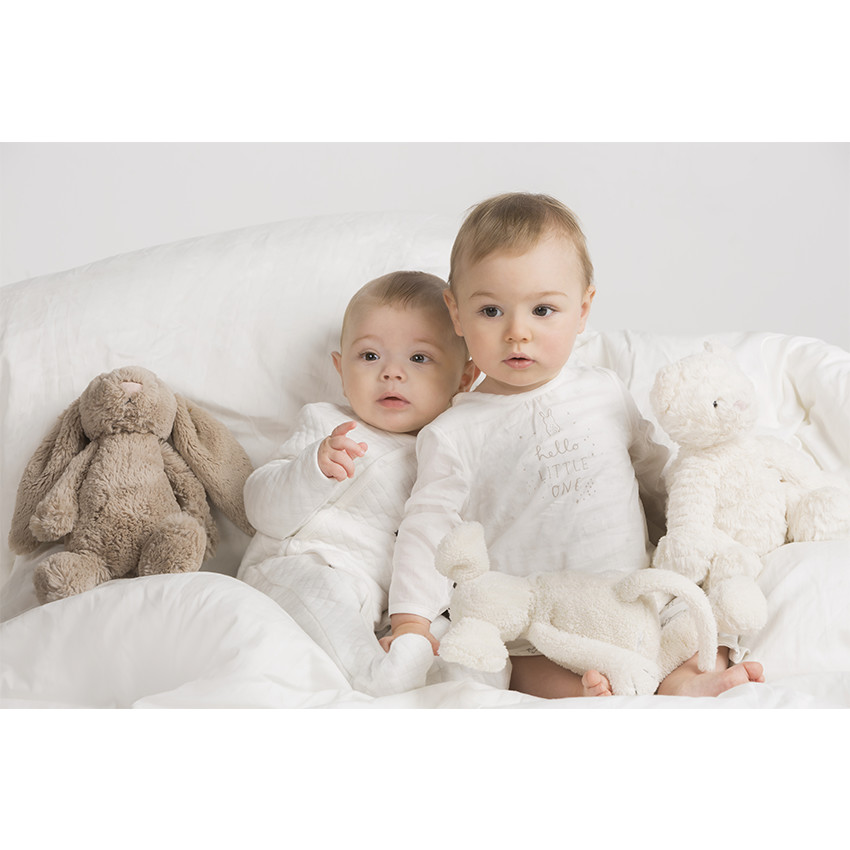 Ολόσωμο φρμάκι 2 σε 1 από ζέρσεϊ με διακοσμητικό μοτίβο 