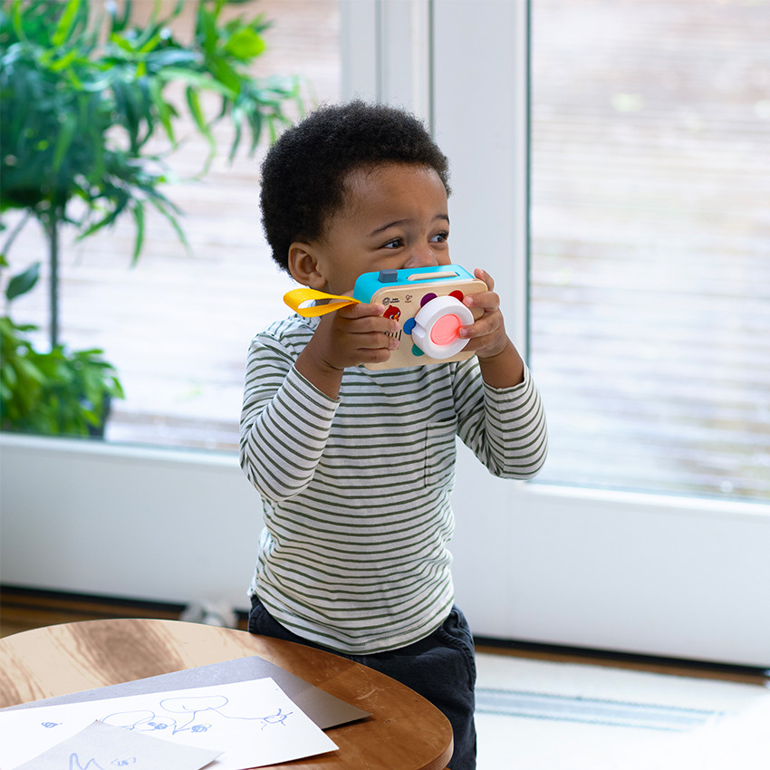 Learning Lens Παιδική Εκπαιδευτική Κάμερα-Παιχνίδι BABY EINSTEIN  
