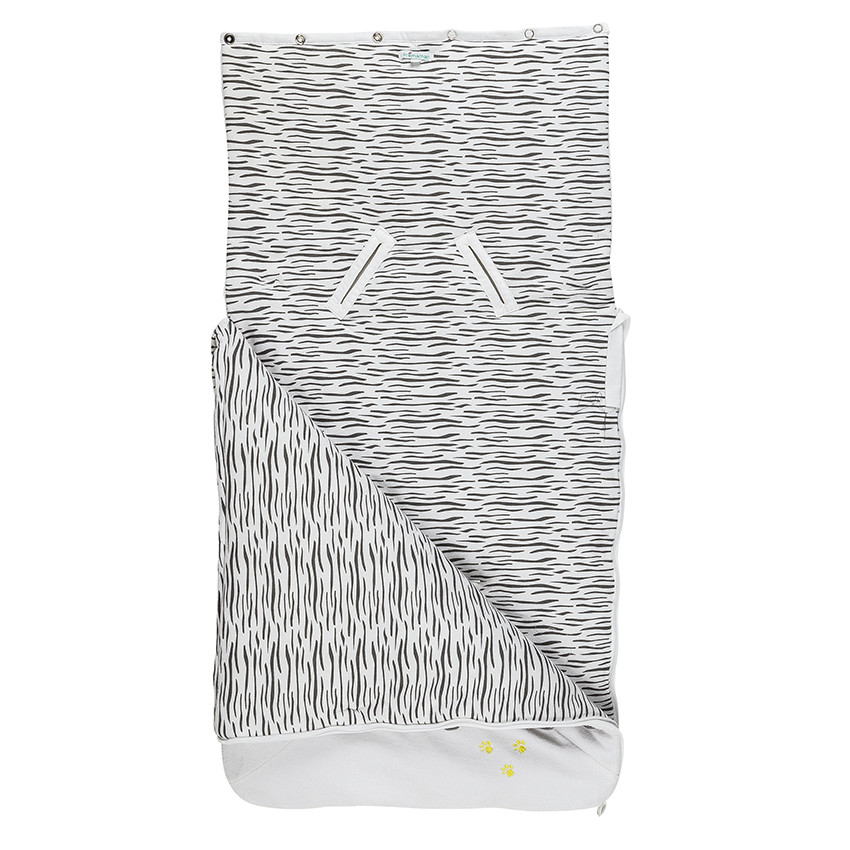 Nid d'ange en velours doublé jersey  Additional Nid d'ange en velours doublé jersey