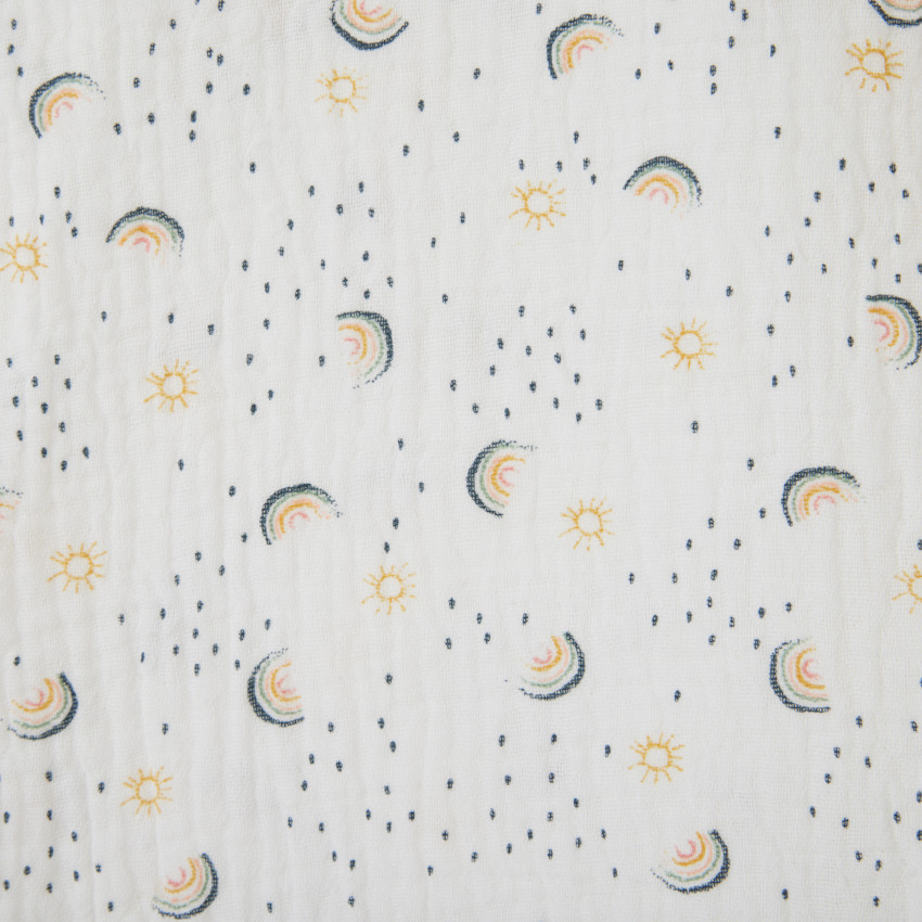 Αμάνικος υπνόσακος TOG 1 print arcs-en-ciel T3 