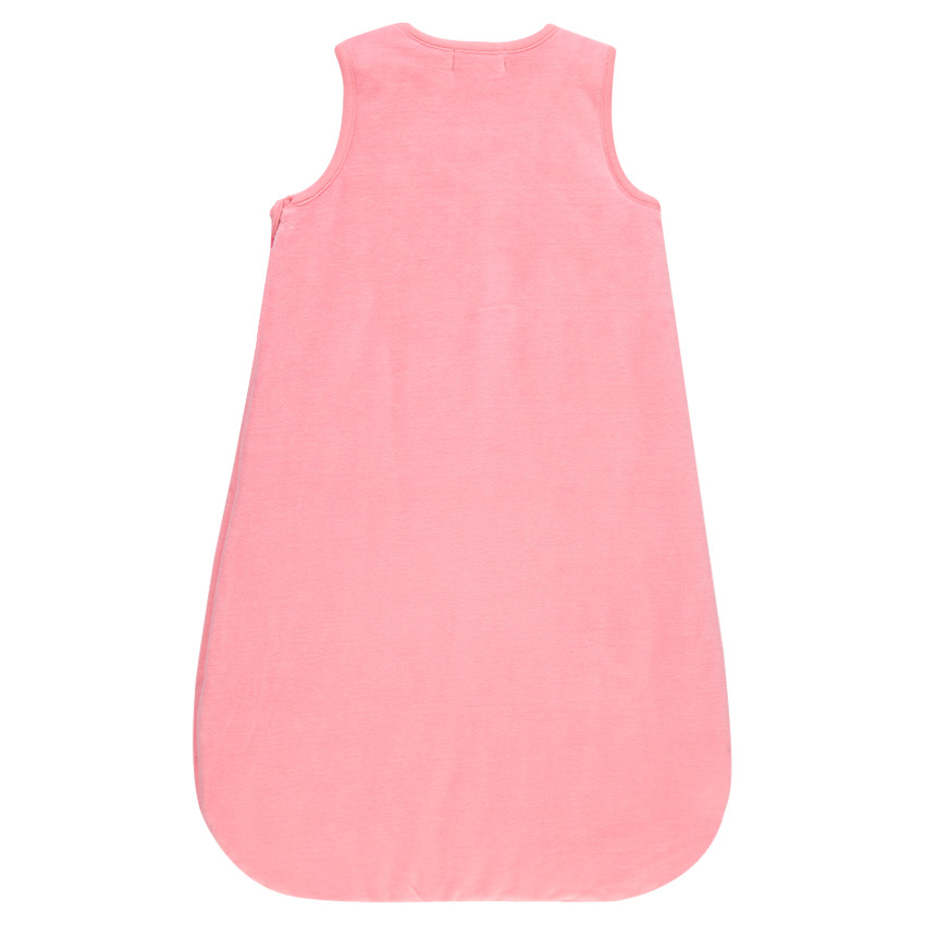 Υπνόσακος αλεπού από βελούδο και ζέρσεϊ  